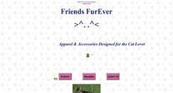 Desktop Screenshot of friendsfurever.com